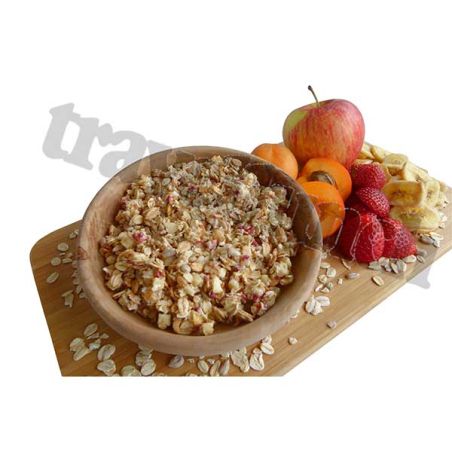 Muesli de frutas