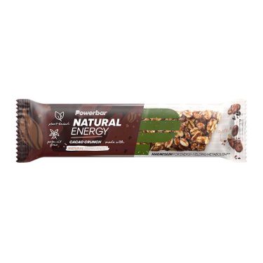 Barrita de cereales Powerbar Natural Energy - Crujiente de cacao