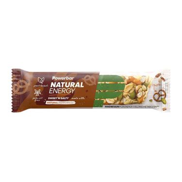 Powerbar Natural Protein bar - Cacahuetes tostados salados