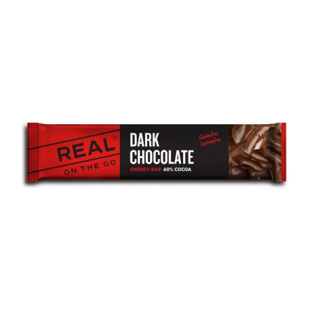 Chocolate negro 60% cacao - 25 g