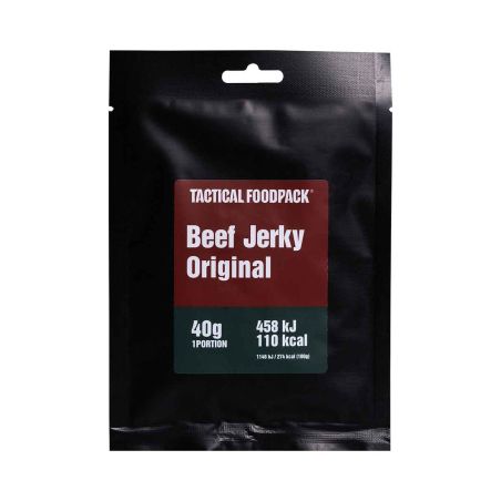 Jerky de ternera - Jerky de ternera original - 40 g