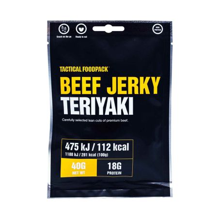 Cecina - Cecina Teriyaki - 40 g