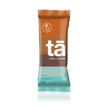 TA Energy barrita energética ecológica - Choco, Avellana