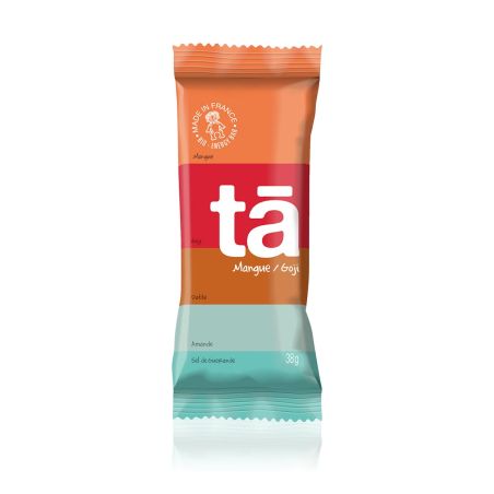 TA Energy barrita energética ecológica - Mango, goji