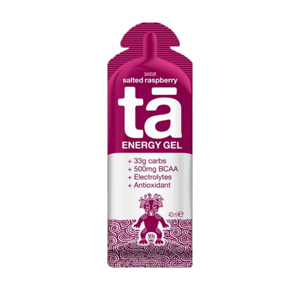 Ta Energy gel - Frambuesa salada