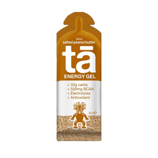 Gel energético Ta Energy - Mantequilla de cacahuete