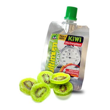 Ultimum Sport pulpa de fruta deshidratada - Kiwi