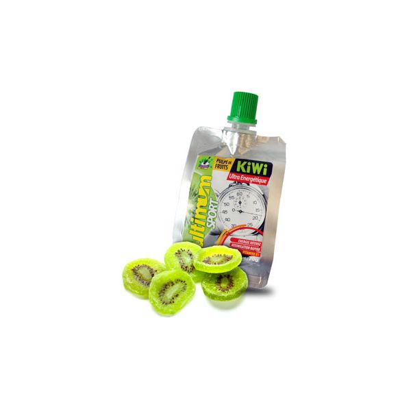 Ultimum Sport pulpa de fruta deshidratada - Kiwi