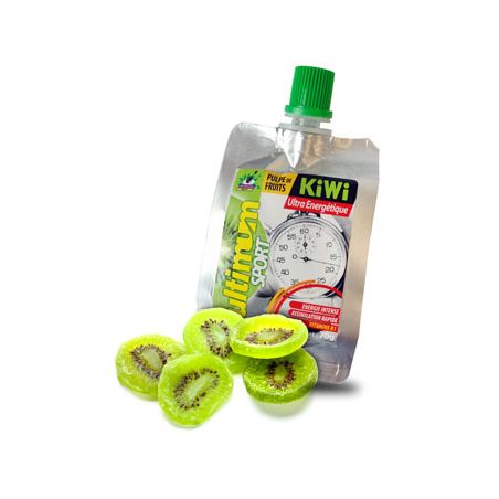 Ultimum Sport pulpa de fruta deshidratada - Kiwi