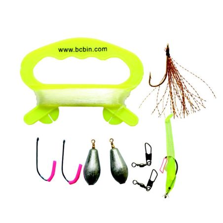 Kit de pesca BCB