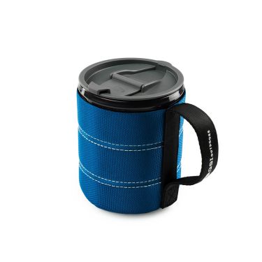 Taza Infinity Backpacker GSI Outdoors - 0,5 L - Bleu