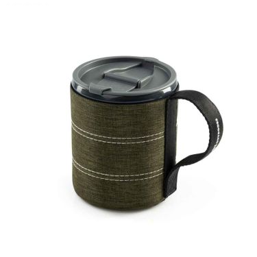 Taza Infinity Backpacker GSI Outdoors - 0,5 L - Vert