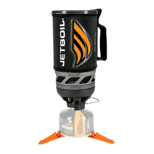 Cocina de gas Jetboil Flash y taza 1 L