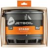 Hornillo de gas Jetboil Stash y jarra de 0,8 L