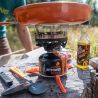 Estufa de gas regulada Jetboil Sumo y taza 1,8 L