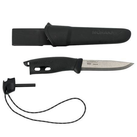 Cuchillo de pedernal Mora Companion Spark