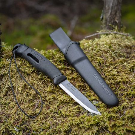 Cuchillo de pedernal Mora Companion Spark