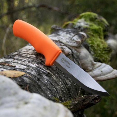 Afilador de cuchillos de pedernal Mora Bushcraft Survival