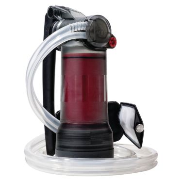 Filtro de agua MSR Guardian Purifier Pump