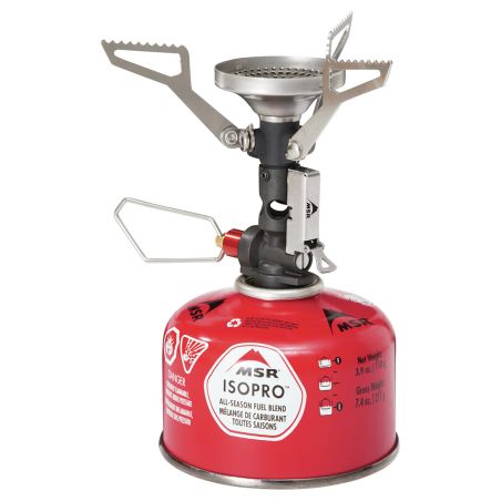 Hornillo de gas MSR PocketRocket Deluxe