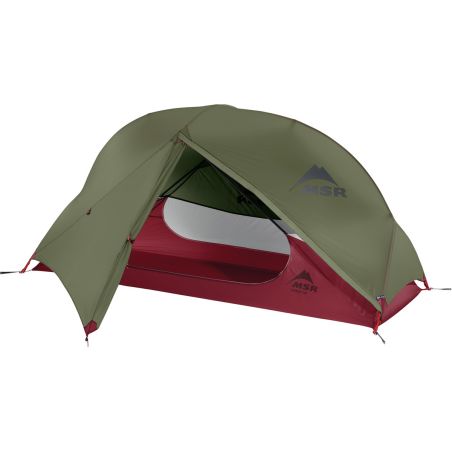 Tienda de trekking MSR Hubba NX - 1 persona