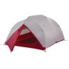 Tienda de trekking MSR Mutha Hubba NX - 3 plazas