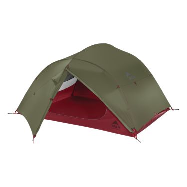 Tienda de trekking MSR Mutha Hubba NX - 3 plazas