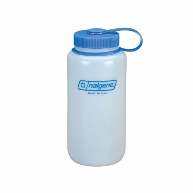 Botella Nalgene UL HDPE de boca ancha - 1 L