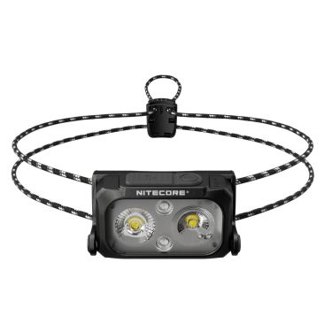 Linterna frontal Nitecore NU25 UL