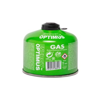 Cartucho de gas Optimus Energy - 230 g