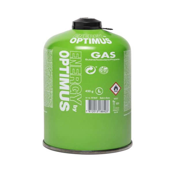 Cartucho de gas Optimus Energy - 450 g