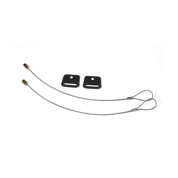 Cable antirrobo para alforjas Ortlieb QL2 y QL2.1