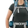 Mochila de senderismo Osprey Aura AG 65 - Mujer