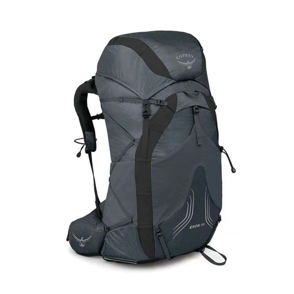 Mochila de senderismo para hombre Osprey Exos 48