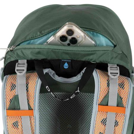 Mochila de senderismo Osprey Hikelite 28