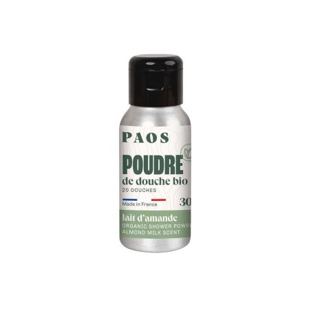 PAOS Polvo de Ducha Ecológico - 30 g