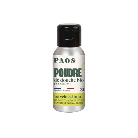 PAOS Polvo de Ducha Ecológico - 30 g