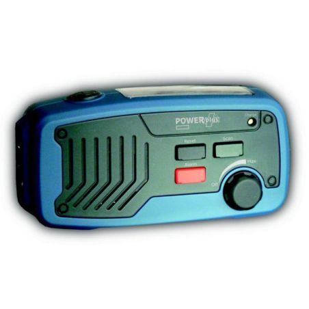 Radio batería Powerplus Panther - USB/Solar/Dinamo