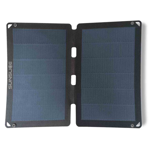 Panel solar portátil Sunslice Fusion Flex 18