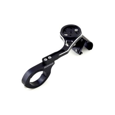 Soporte Stoots easyLock 18 para GPS y linterna frontal