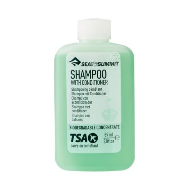 Champú desenredante biodegradable concentrado Sea to Summit