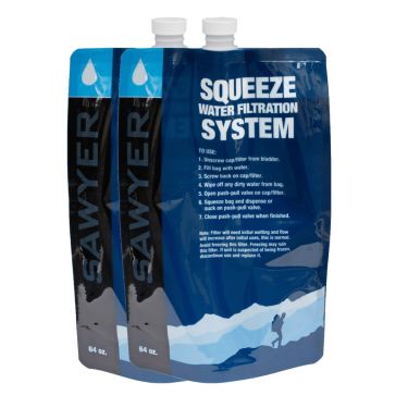 Sawyer bolsas de agua 2 L x 2