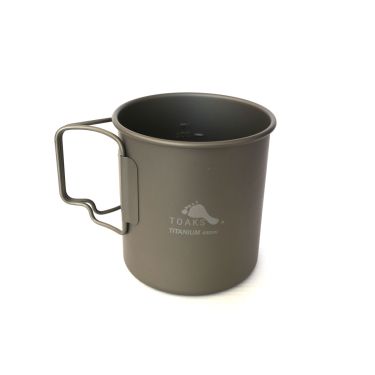 Taza en titane Toaks - 0,45 L