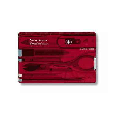 Tarjeta multifunción Victorinox Swiss Card Classic