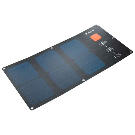 Panel solar portátil X-Moove Trail 21 W