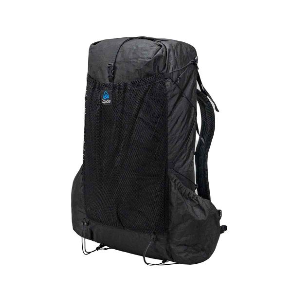 Mochila de senderismo Zpacks Arc Haul Ultra 50