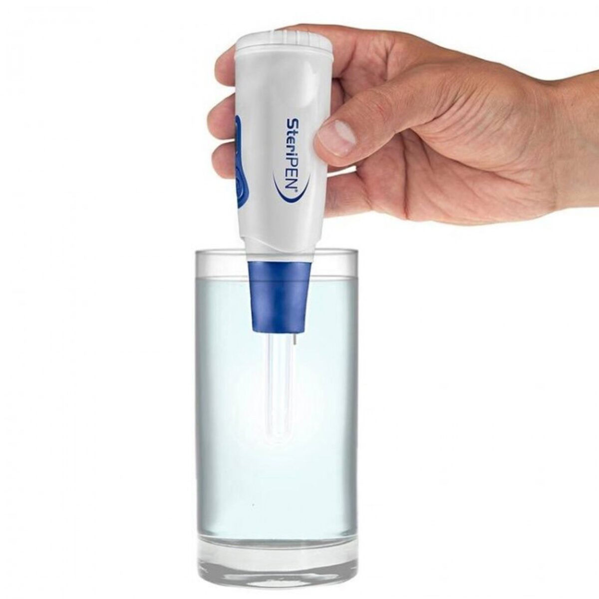 Steripen Ultra UV Potabilizador de agua ultravioleta